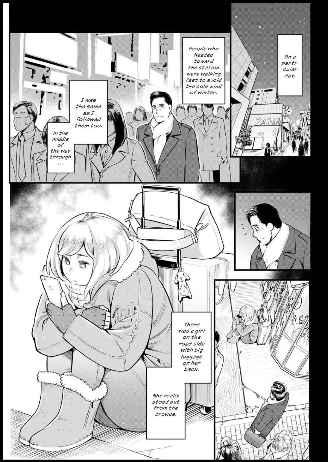 Hentai Manga Comic-Failure to Make My Home-Read-3